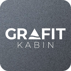 grafit kabin logo
